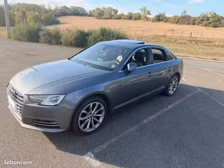 Audi A4 2.0 TDI 150 Design Luxe