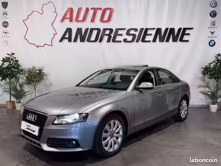 Audi A4 V6 3.2 FSI 265 Ambiente