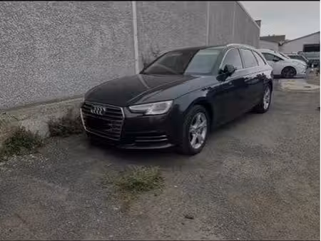 Audi A4 2.0 TDI 190