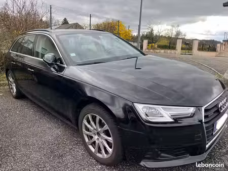 Audi A4 2.0 TDI 190 quattro