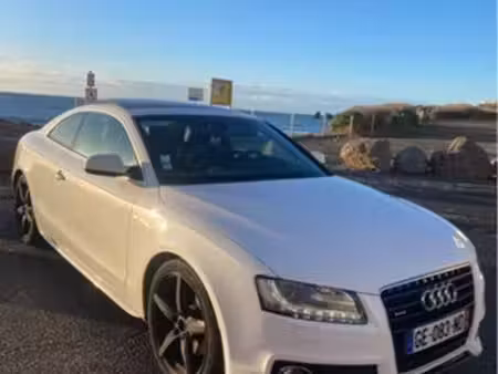 Audi A5 V6 3.0 TDI 240 quattro