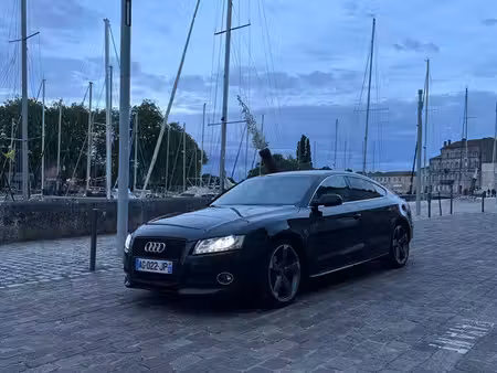 Audi A5 V6 3.0 TDI 240 Ambition Luxe quattro