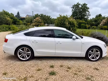 Audi A5 V6 3.0 TDI 240 quattro