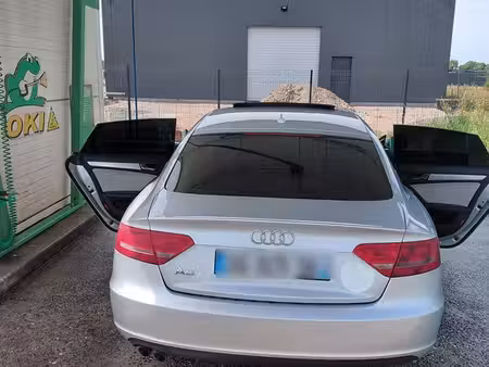 Audi A5 