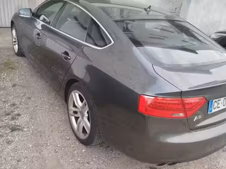 Audi A5 2.0 TDI 177