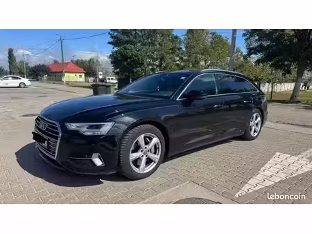 Audi A6 45 TDI 3.0 TDI 231 Avus quattro