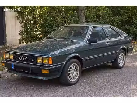 Audi Coupe Gt 