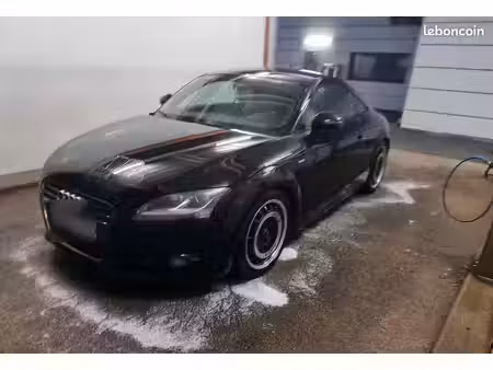 Audi TT 2.0 TFSI 200