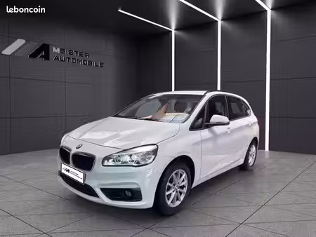 BMW Série 2 218i 1.5 136