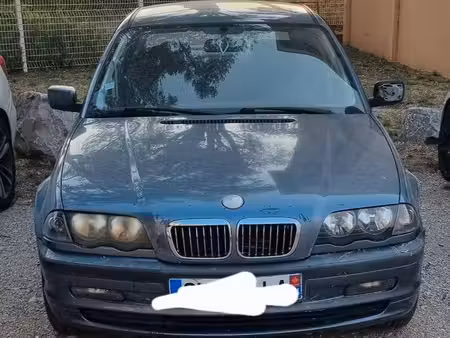 BMW Série 3 318i 170