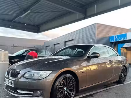 BMW Série 3 325d 3.0 204