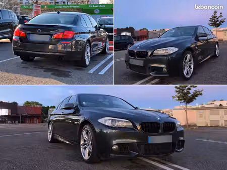 BMW Série 5 535d 3.0 313