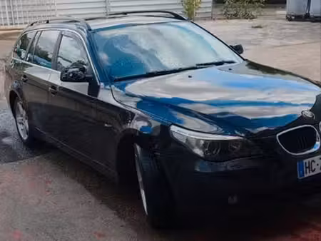 BMW Série 5 520d 2.0 150