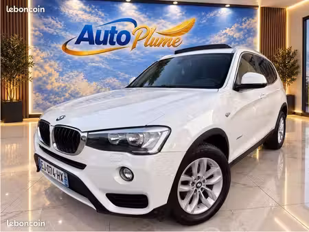 BMW X3 18d 2.0 150 sDrive