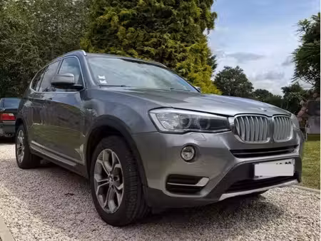 BMW X3 18d 2.0 150 sDrive