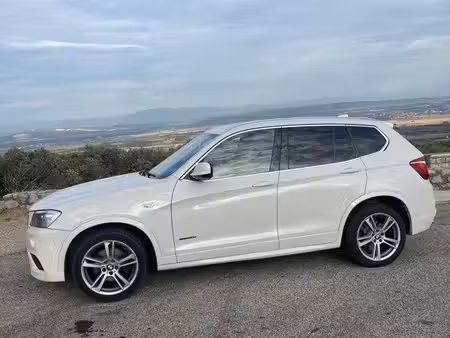 BMW X3 20d 2.0 184 xDrive