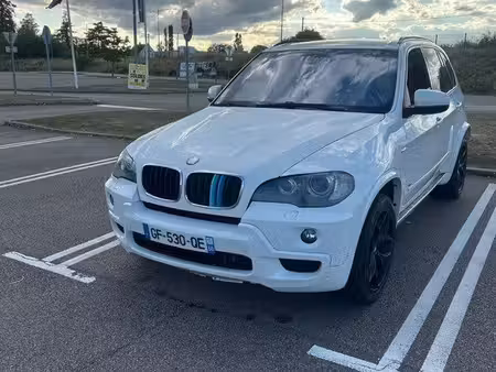 BMW X5 30d 3.0 286
