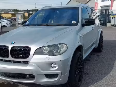 BMW X5 35d 3.0