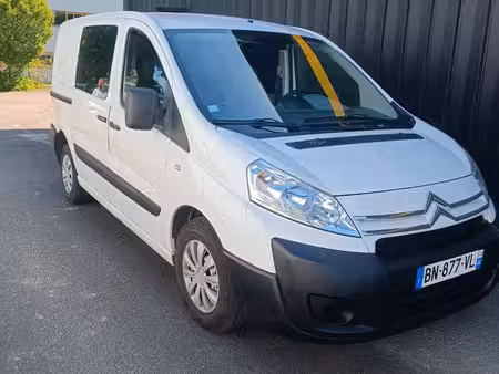 Citroën Jumpy 1.6 HDi 90