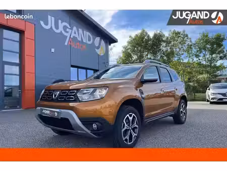 Dacia Duster 1.5 dCi 115 Prestige