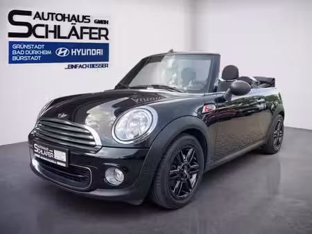 Mini Cabrio One 1.6 98