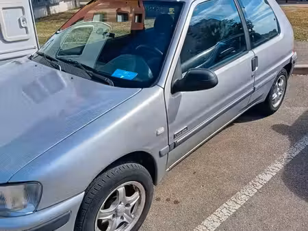 Peugeot 106 1.5 58