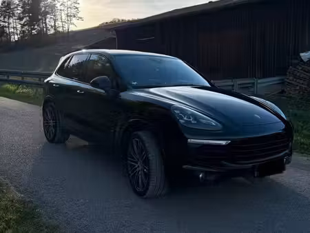 Porsche Cayenne V6 3.0 262 4x4
