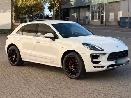 Porsche Macan GTS V6 3.0 360 4x4