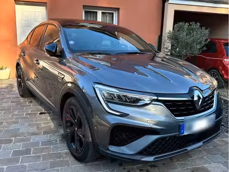 Renault Arkana E-Tech 1.6 145
