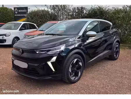 Renault Captur 1.0 TCe 100 Techno