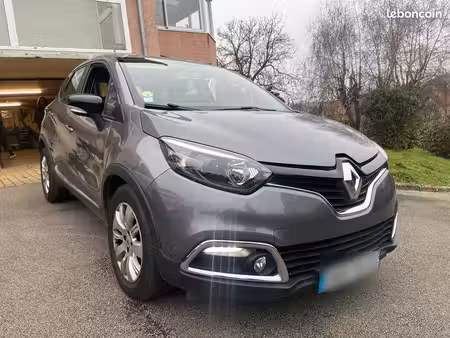 Renault Captur 1.5 dCi 90