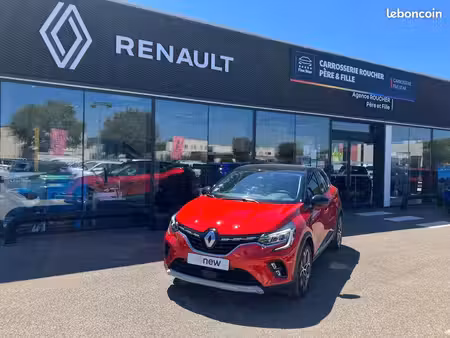 Renault Captur E-Tech 1.6 145 Techno