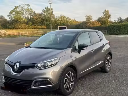 Renault Captur 1.5 dCi 90