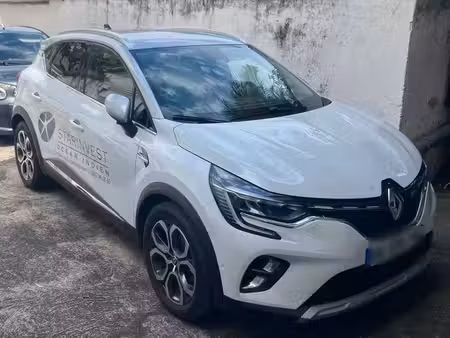 Renault Captur E-Tech 1.6 145 Techno