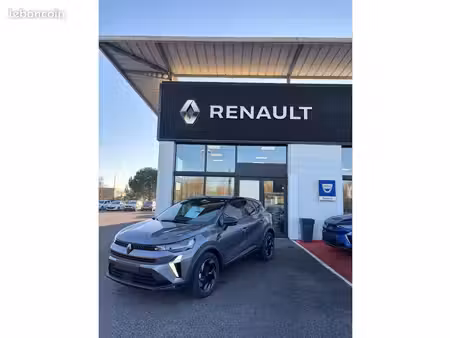 Renault Captur 1.0 TCe 91 Techno