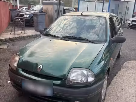 Renault Clio 1.9 dCi D 65