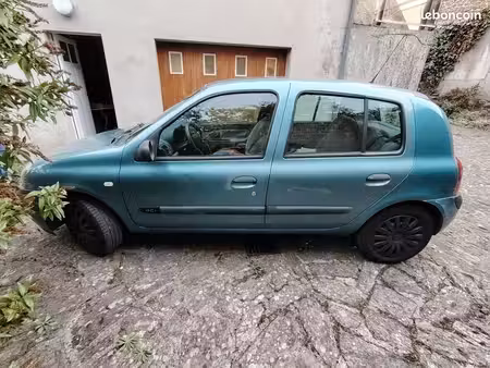 Renault Clio 1.5 dCi 65 Campus