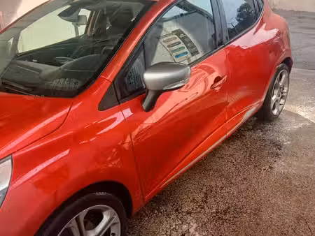 Renault Clio 1.5 dCi 90 GT Line