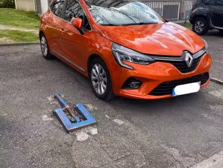 Renault Clio 1.5 dCi 115