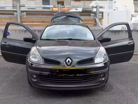 Renault Clio 1.5 dCi 65 Campus