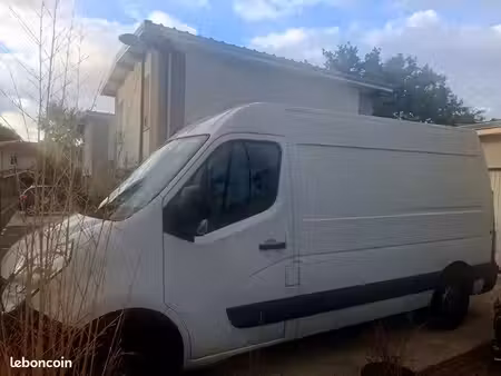 Renault Master 2.3 dCi 135