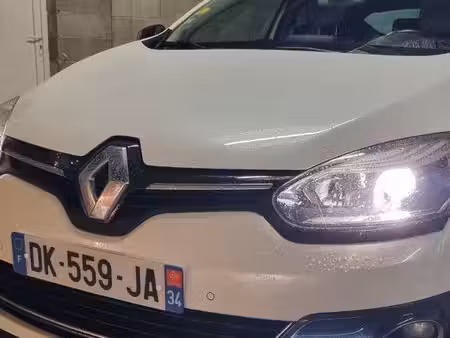 Renault Mégane 1.5 dCi 110