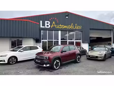 Renault R4 4L 150 Evolution
