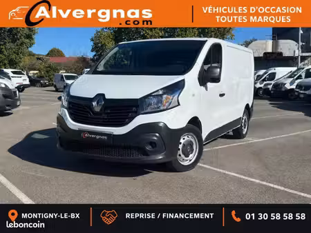 Renault Trafic 1.5