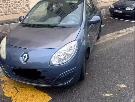 Renault Twingo 1.5 dCi 65