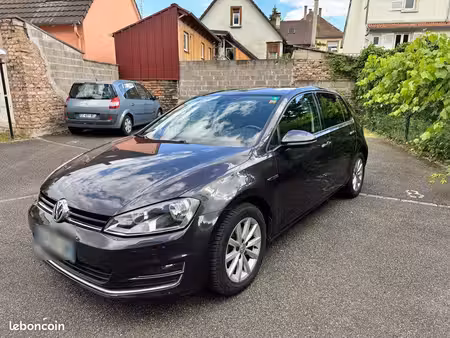 Volkswagen Golf 1.6 TDI 110 Lounge