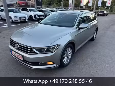 Volkswagen Passat 2.0 TDI 150
