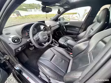 Audi A1 1.8 TFSI 192