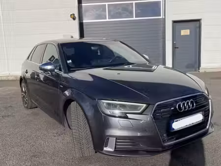 Audi A3 2.0 TDI 184 quattro