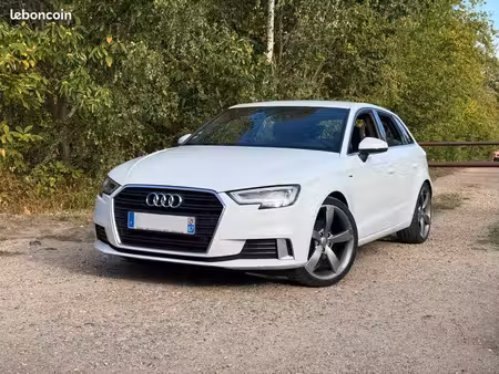 Audi A3 TFSI 150 S line